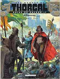 Thorgal  - Kriss de Valnor - Tome 4 - Alliances